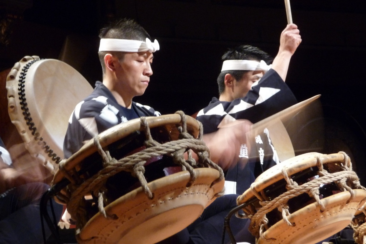 Taiko u201cKodo