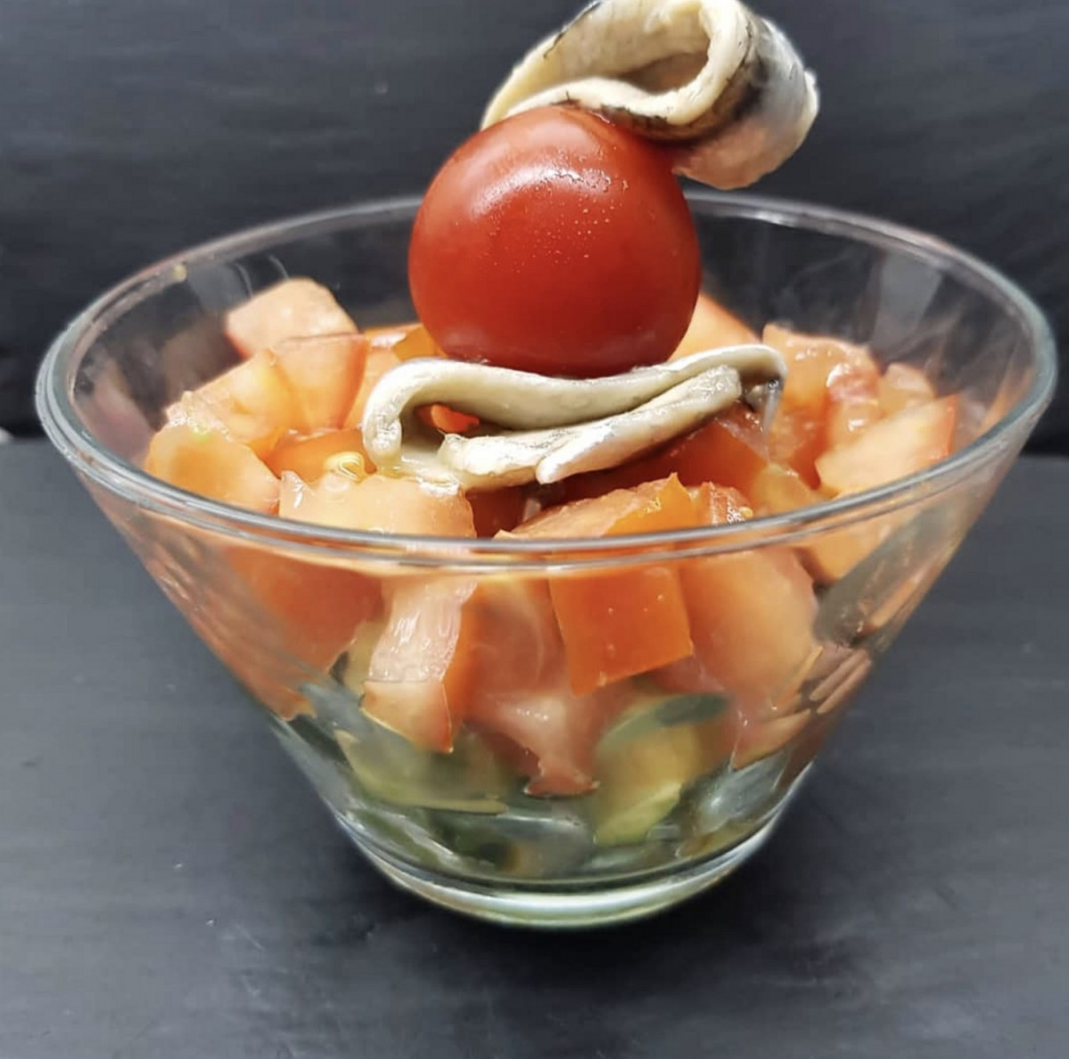 Tartar de tomate 1468