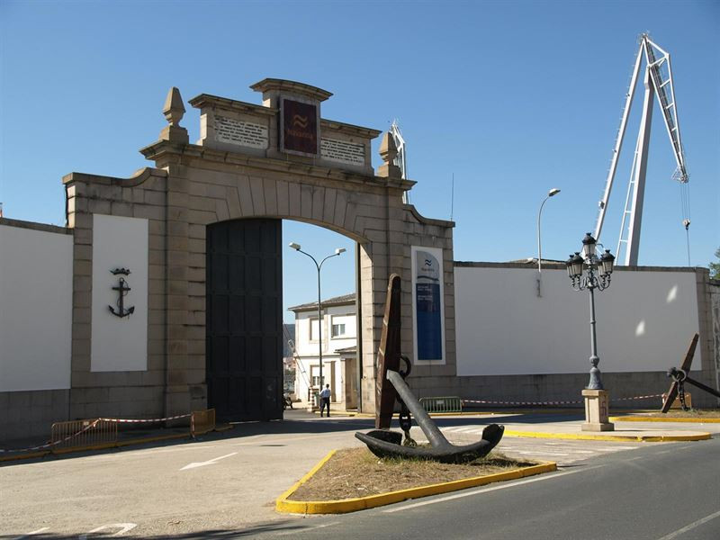 ENTRADA NAVANTIA