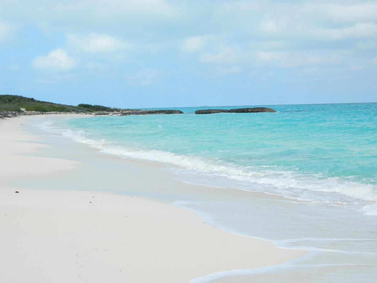 Playa Perla Blanca, Cayo Santa Maria, Cuba 1592