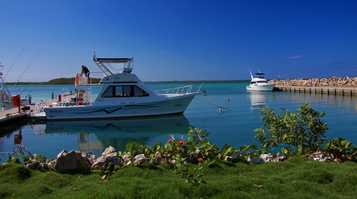 Cuba, Marina Cayo Las Brujas 1472