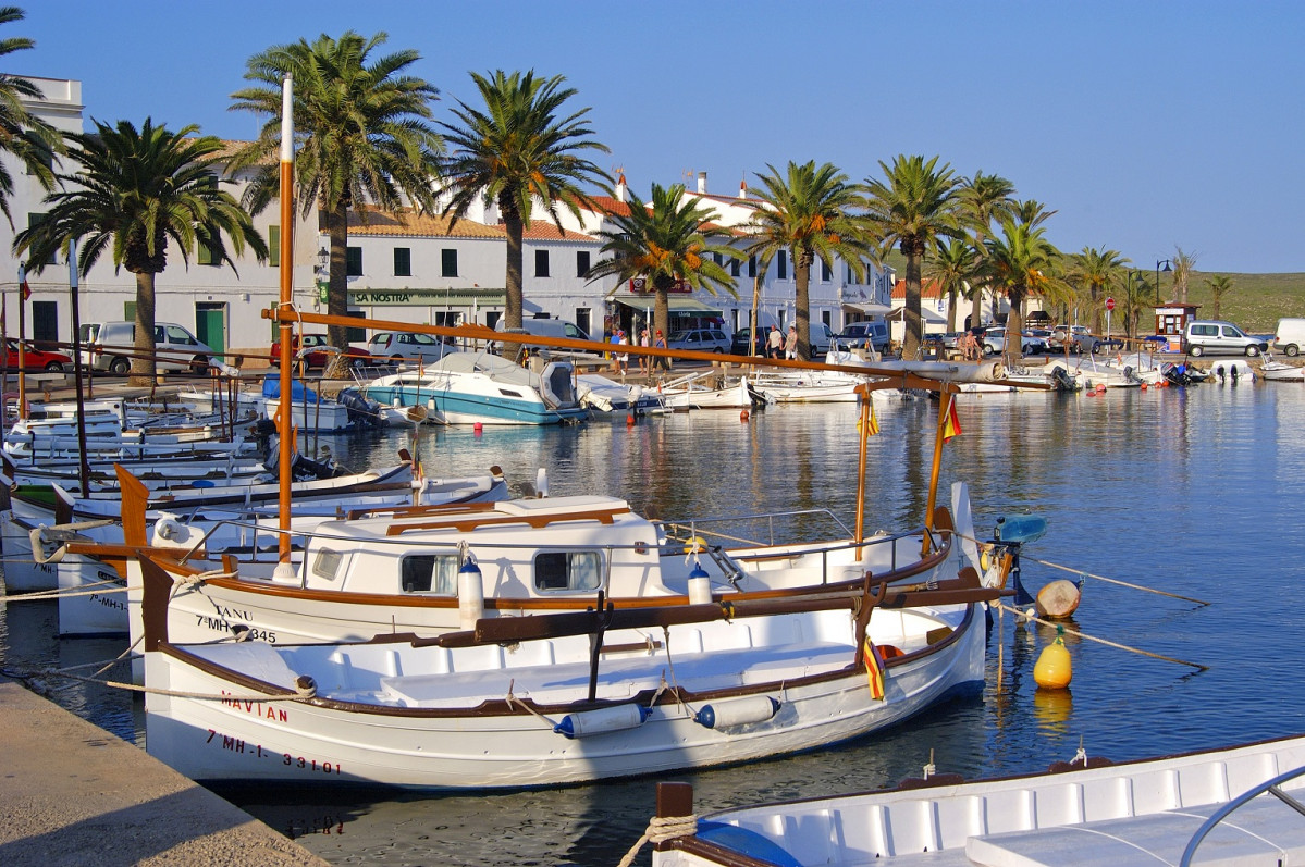 Menorca Fornells 1530