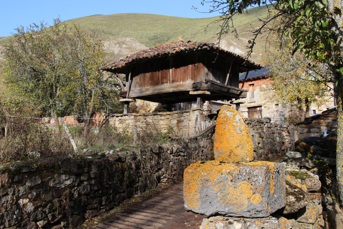 Horreos Leu00f3n RB BABIA TORRESTIO