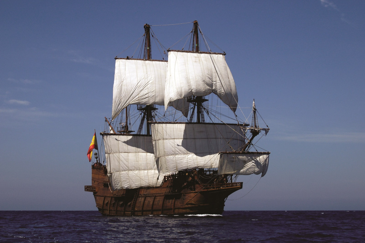 Galeon Andalucia 01600