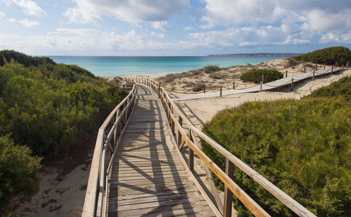Migjorn, Formentera 1527