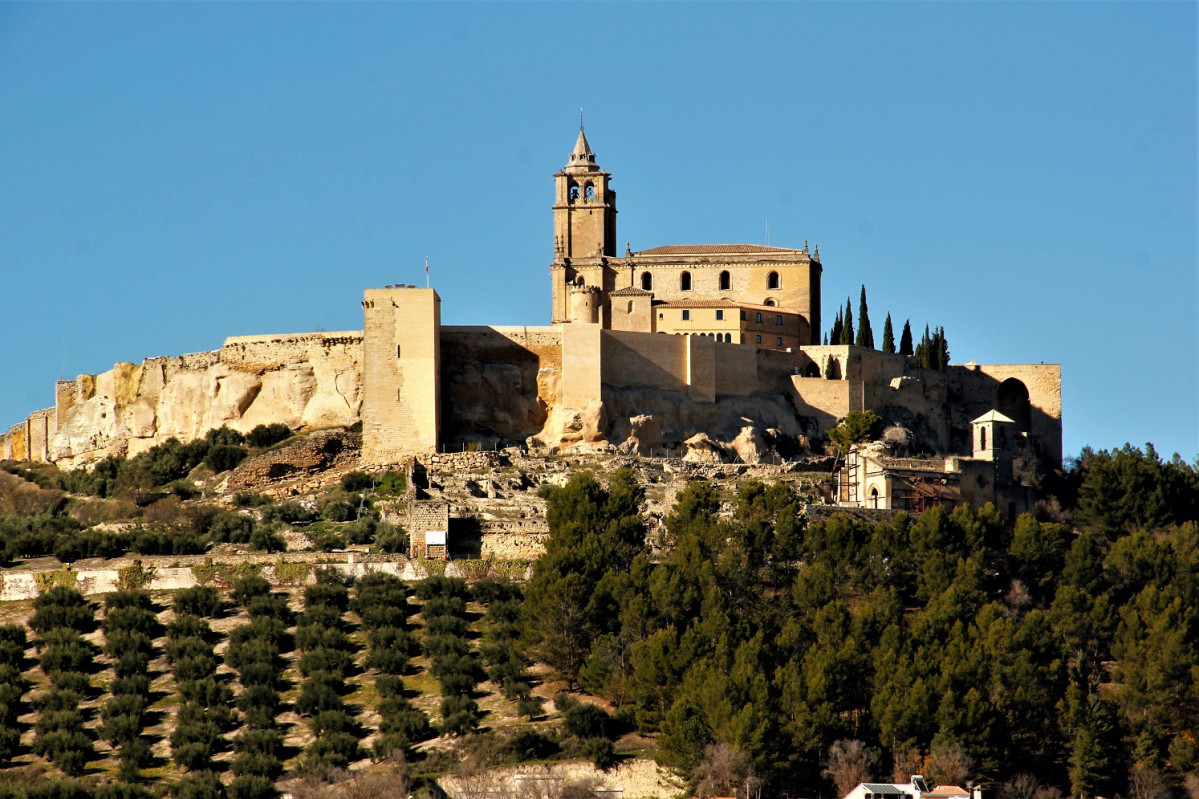 Alcalu00e1 la Real Andalusia Spagna 1489