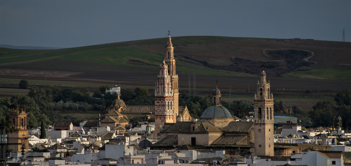 Torres de u00c9cija 1600