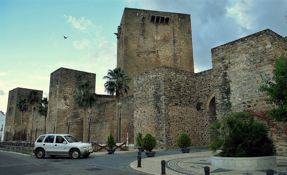 Olivenza 1560