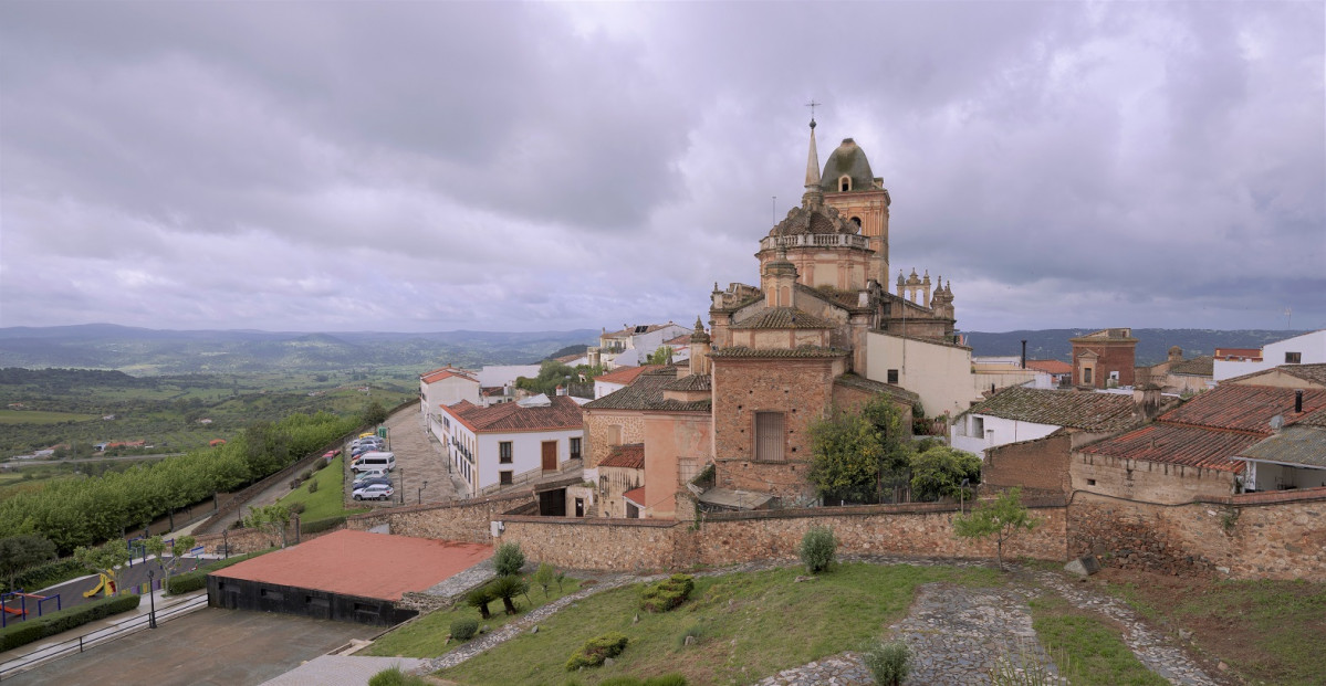 Jerez de los caballeros 1570