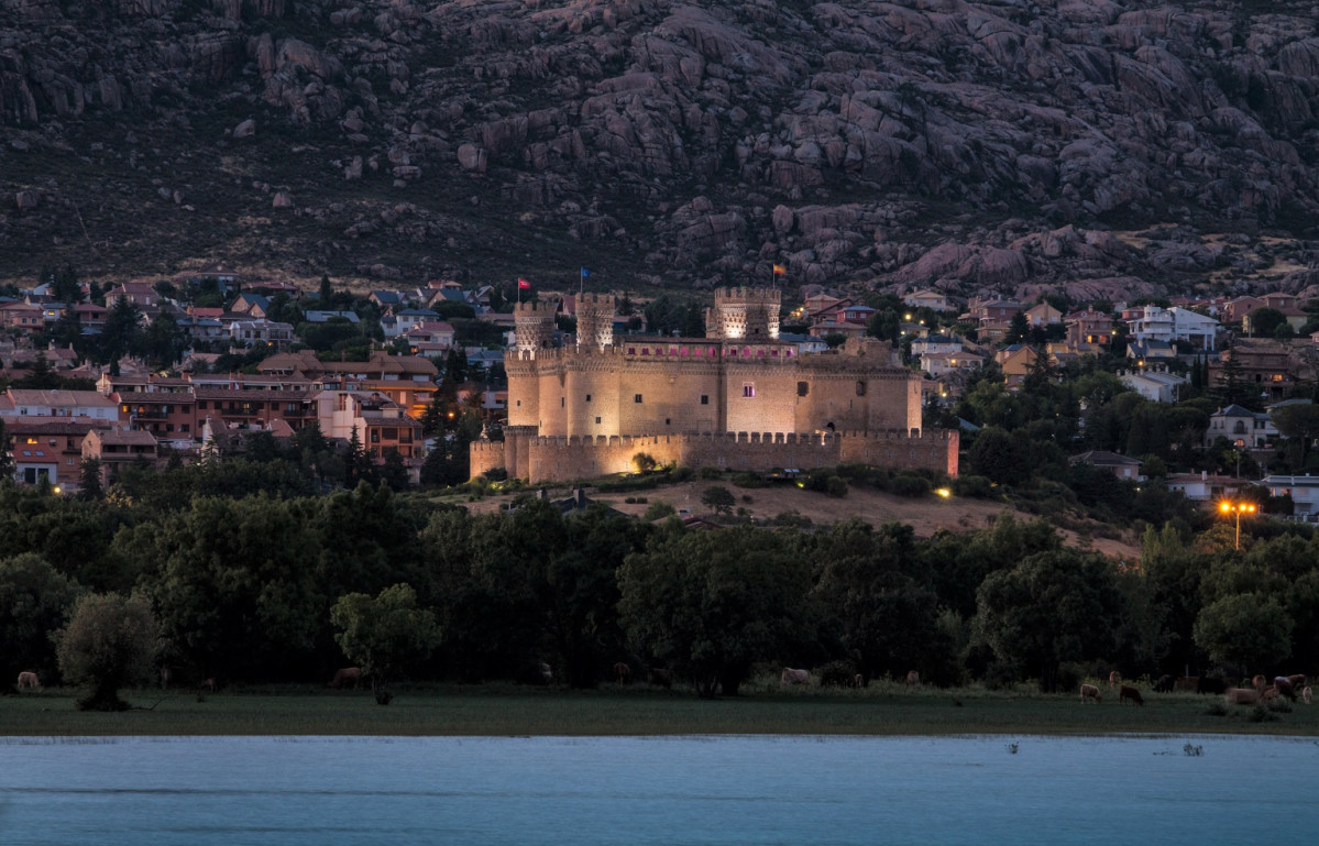 Manzanares el Real 1535