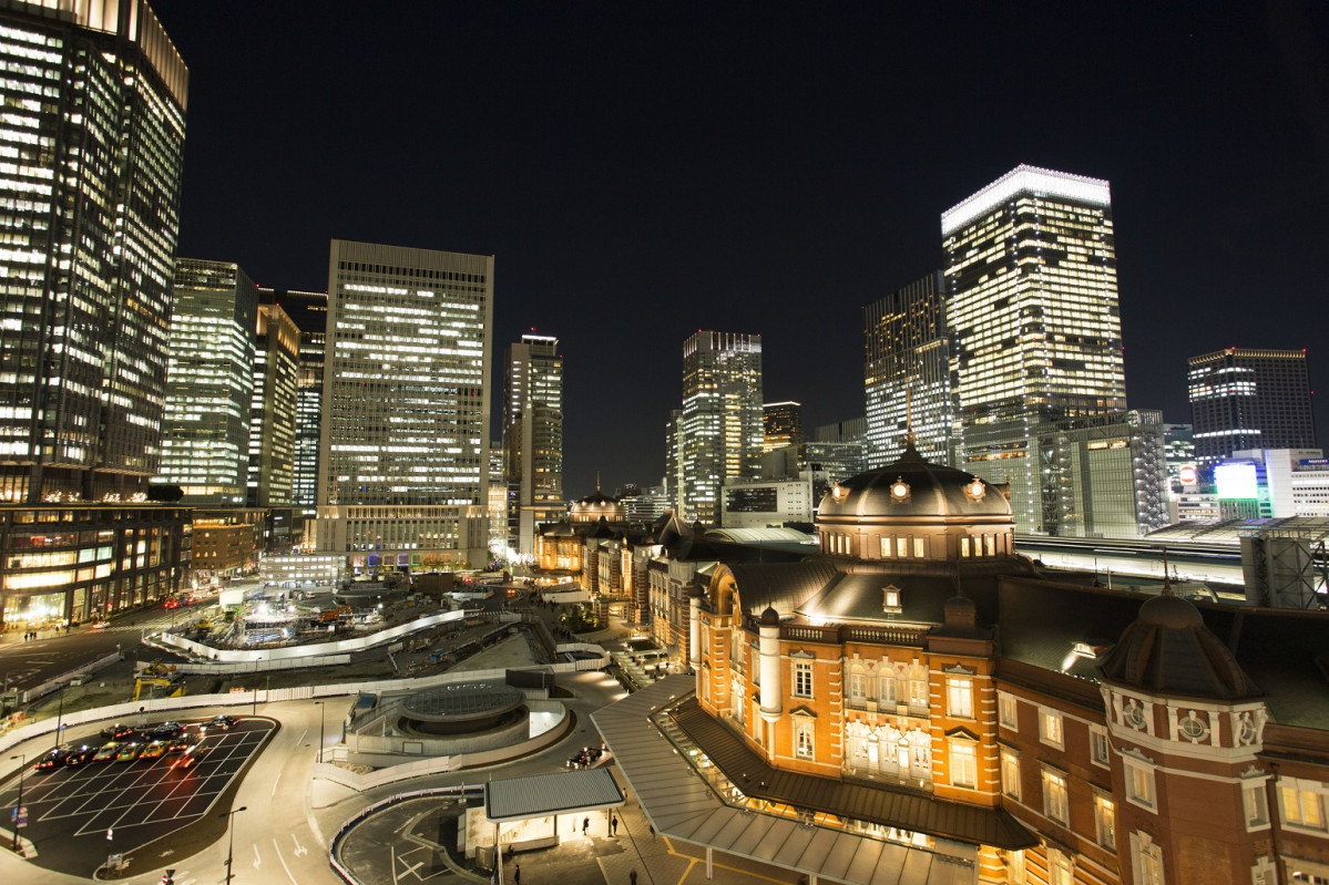 Japu00f3n Tokio 1540