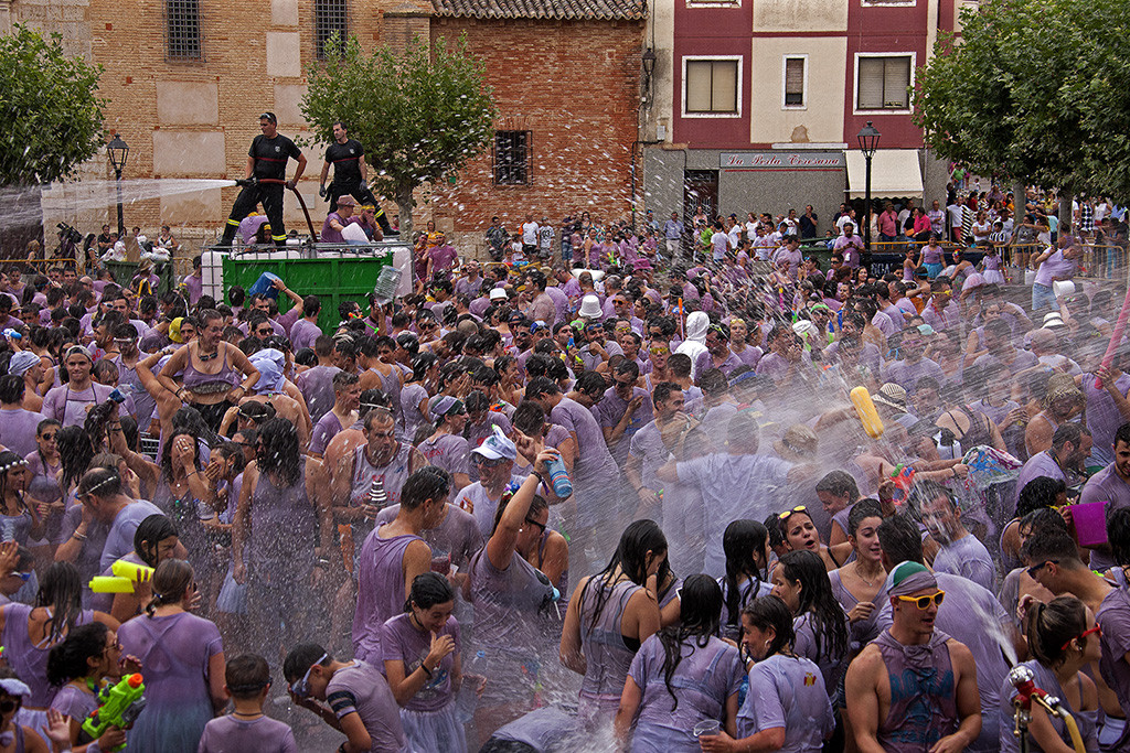 Toro nuevo miembro de la Red de Pueblos Magicos de Espanu2560u00e2a20 Ferias y Fiestas de San Agustin Toro en su Tinta