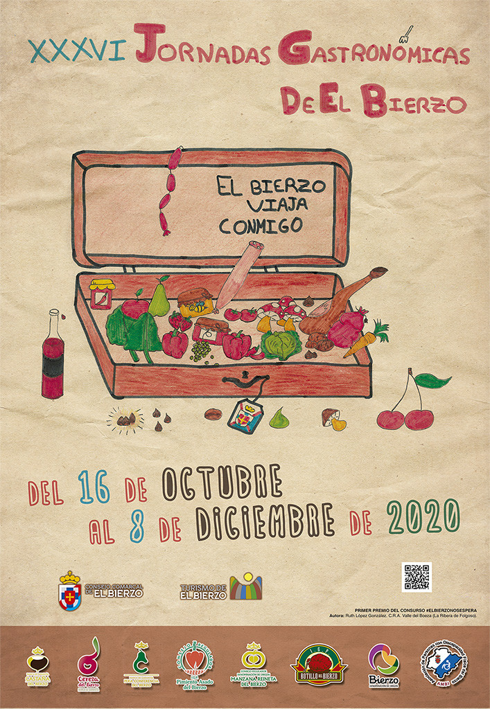 Jornadas Gastronomicas de El Bierzo01