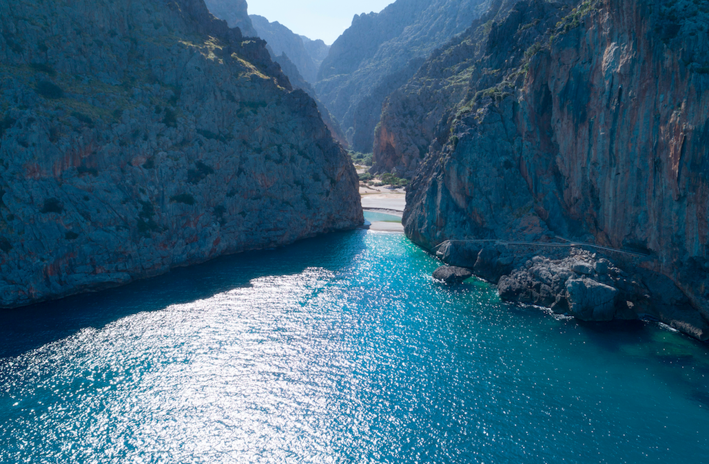 Sa Calobra  Torrent Pareis 1024 Mallorca