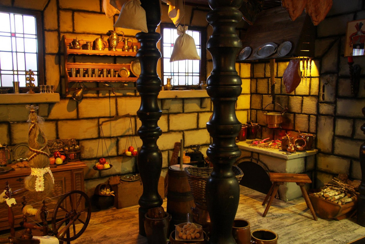 Mittelalter im WOK Museum