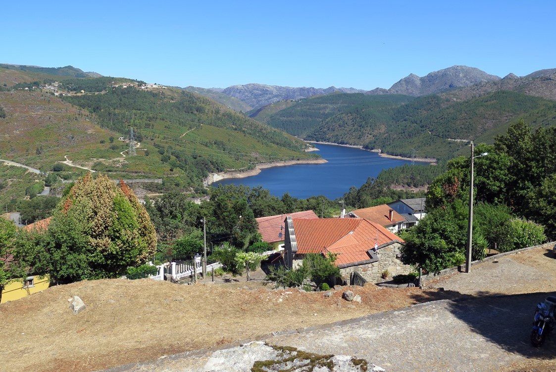Lindoso Vistas desde o Castelo