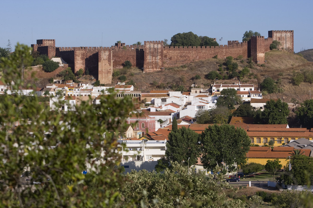 Silves Castelo 1538