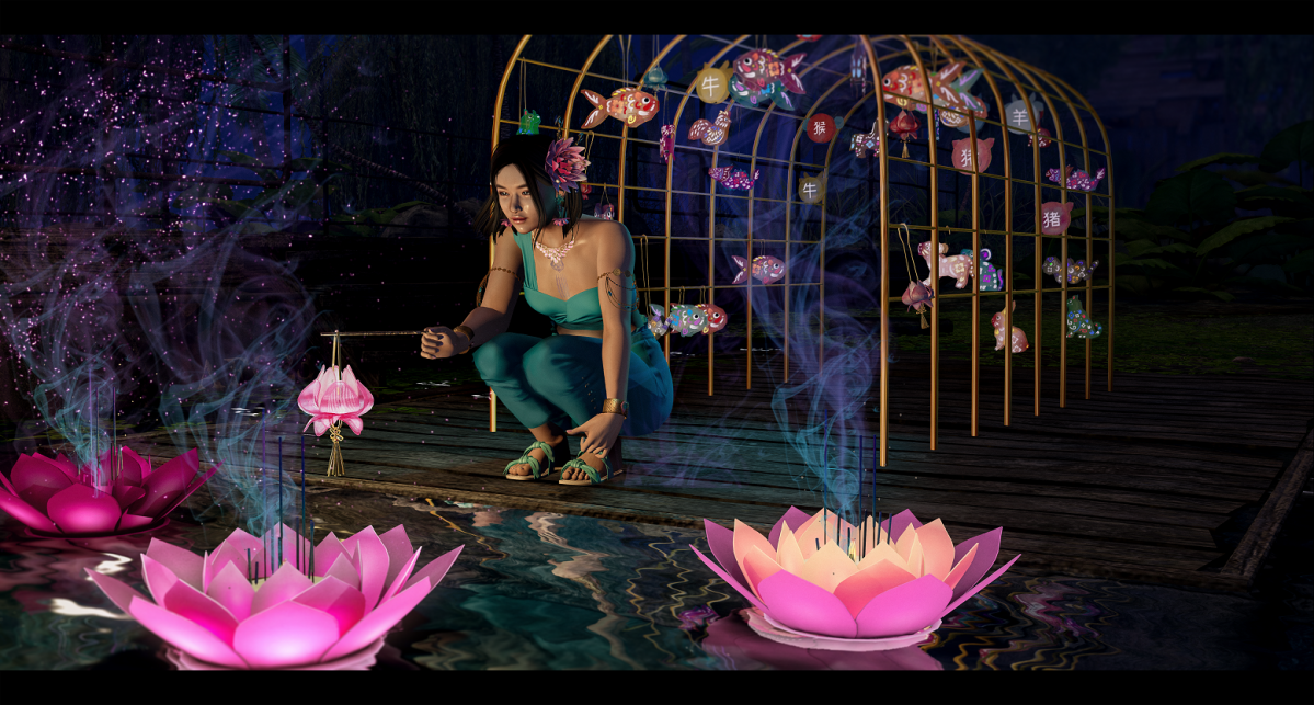 Loi Krathong  2019