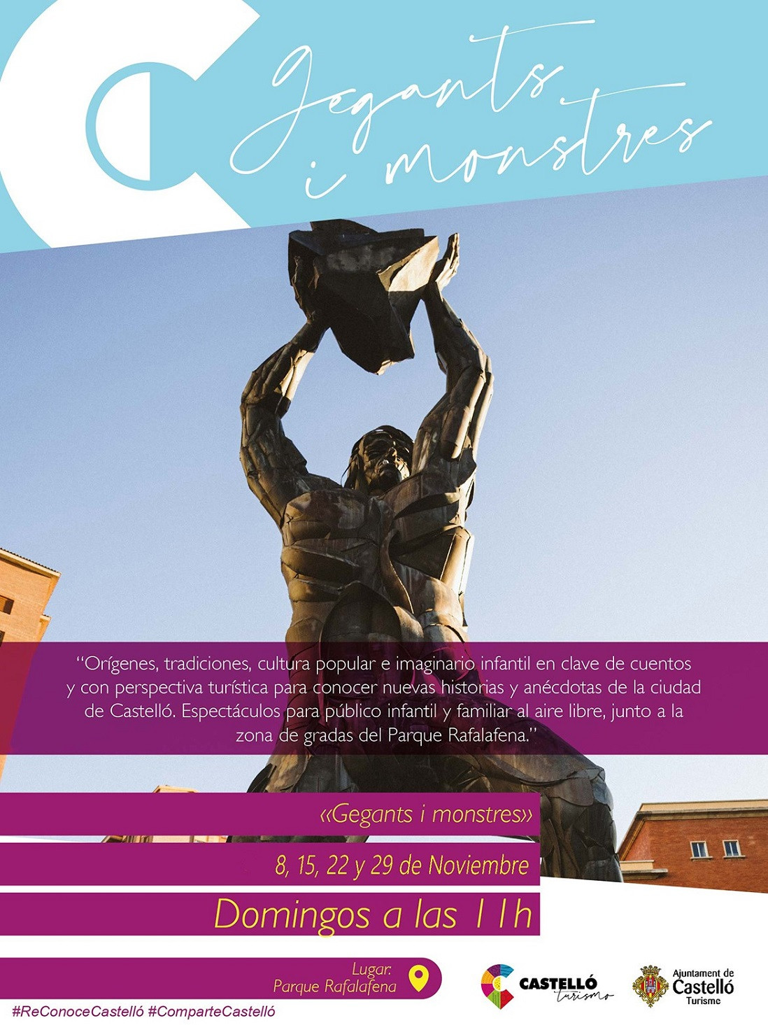 Castellu00f3n Cartel Gigantes 1495