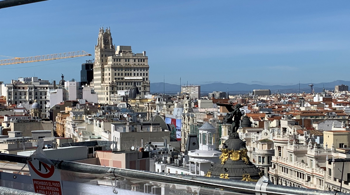 MADRID DESDE LA TERRAZA DEL CBA 090320 IMG 8625 1600