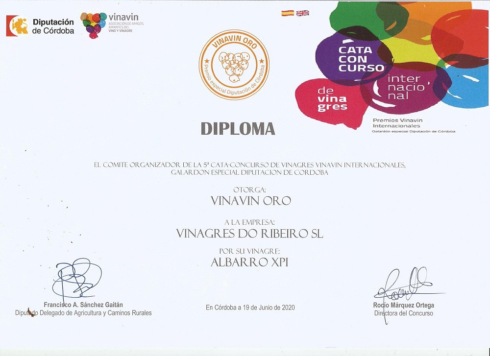 VINAGRES diploma V Concurso 2020 (1)