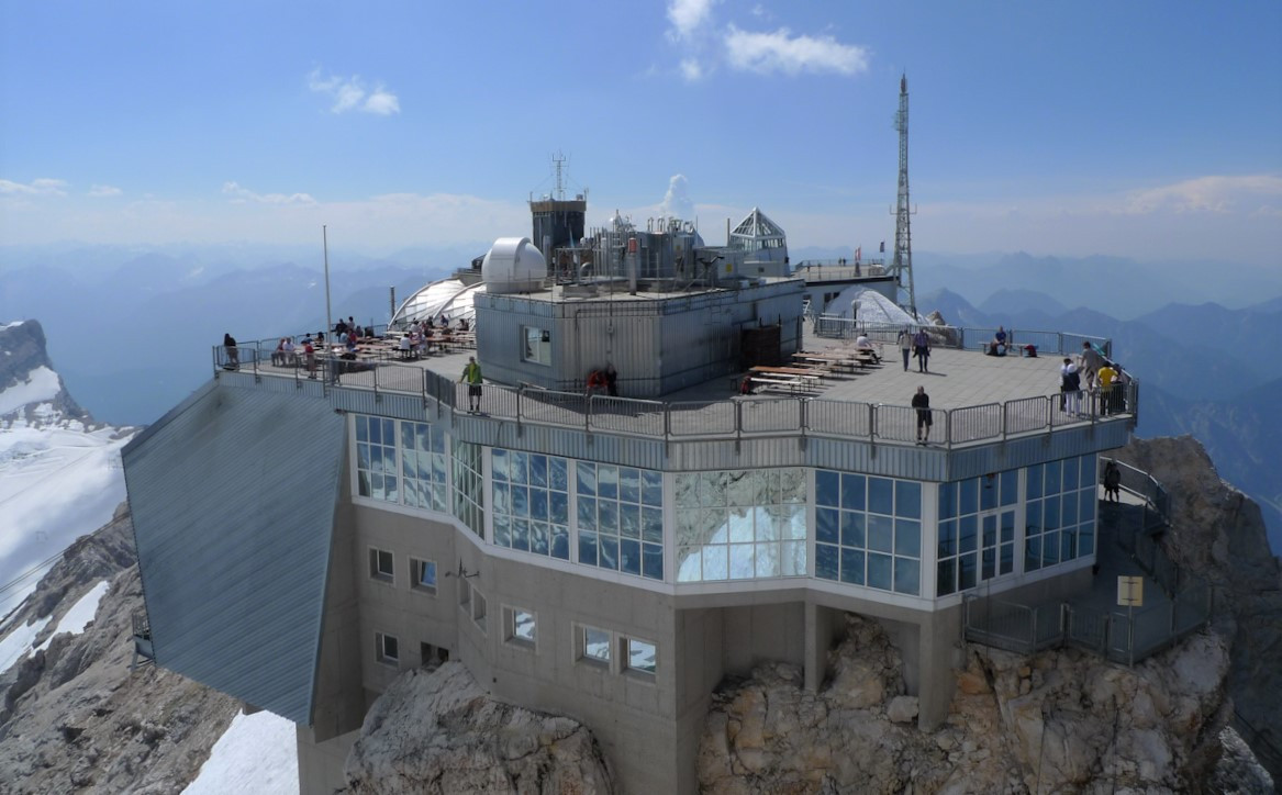 Zugspitze
