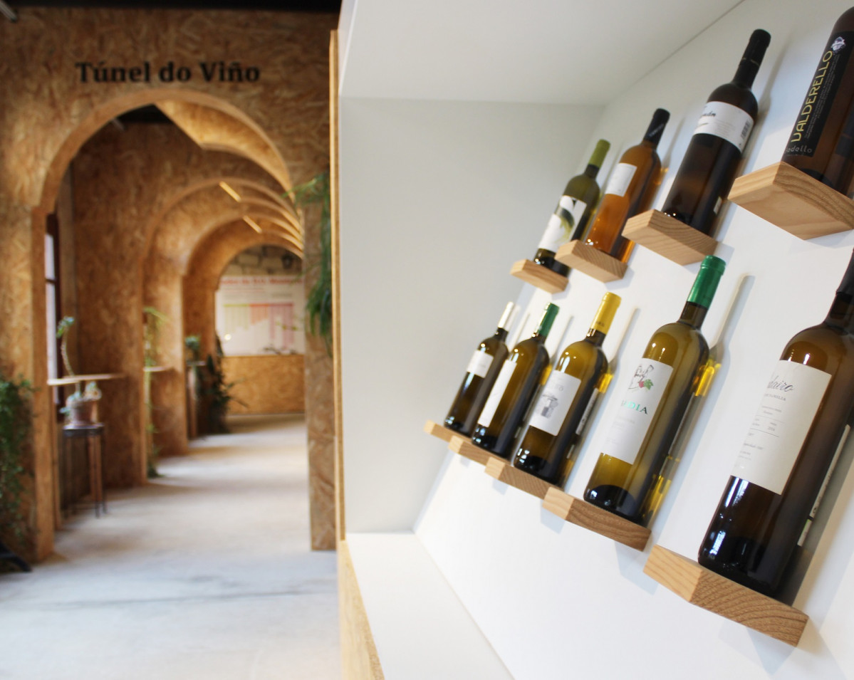 MUSEO CLAUSTRO MERCEDARIO   Tunel do viu00f1o 1588