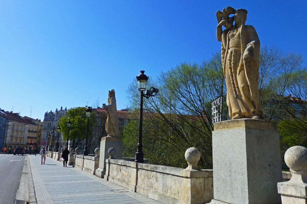 Puente Pablo Via Cidiana Burgos