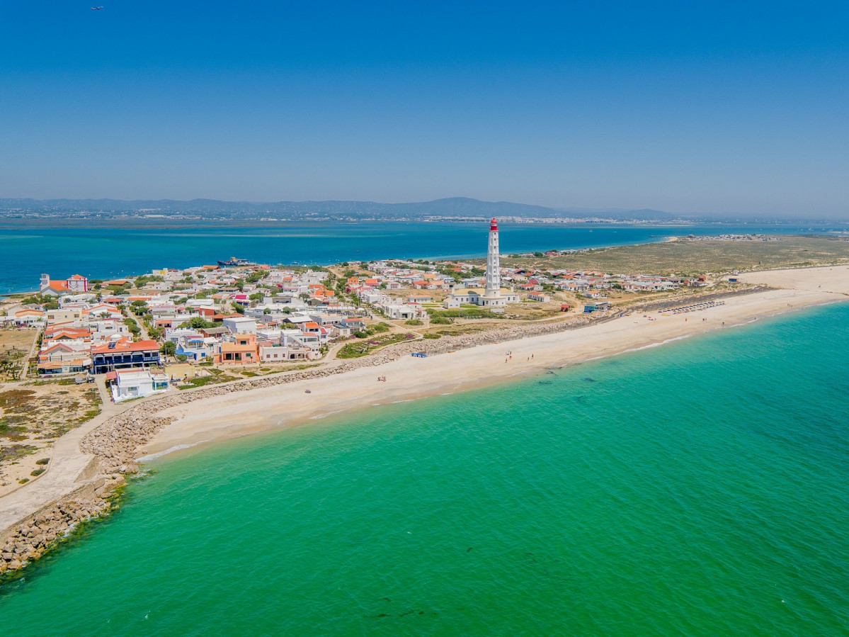 Algarve Tourism   Ilha do Farol 2