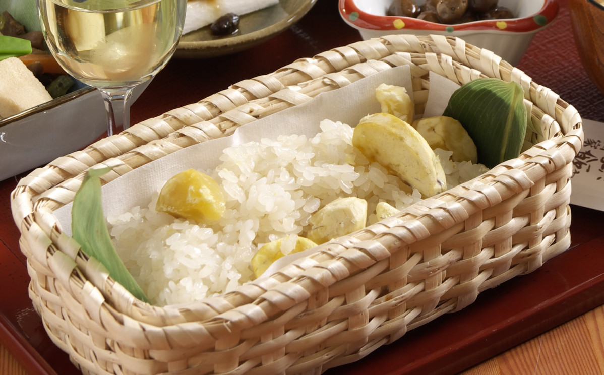 Arroz con castau00f1as (1) u00a9Nagano Prefectureu00a9JNTOjpg