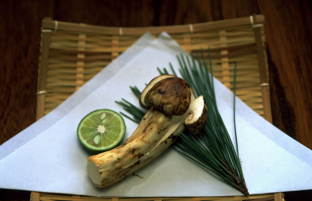 Japu00f3n Matsutake (2) u00a9Nagano Prefectureu00a9JNTO