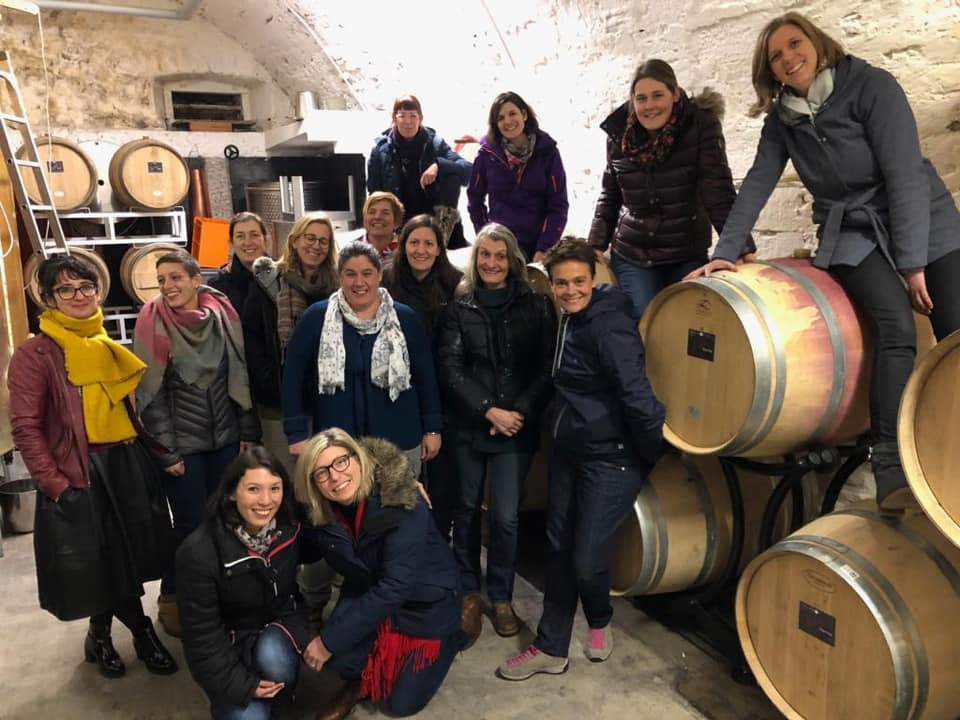 Artisanes du Vin Suisse