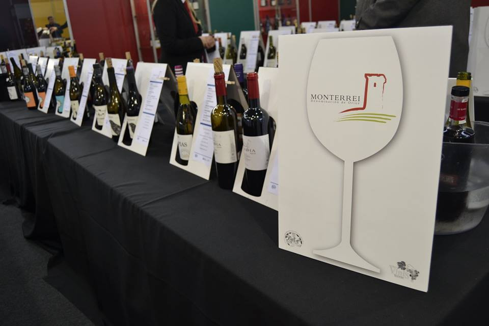 Tunel del Vino D.O. Monterrei