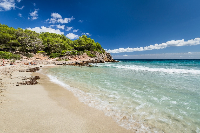 Cala Nova Beach
