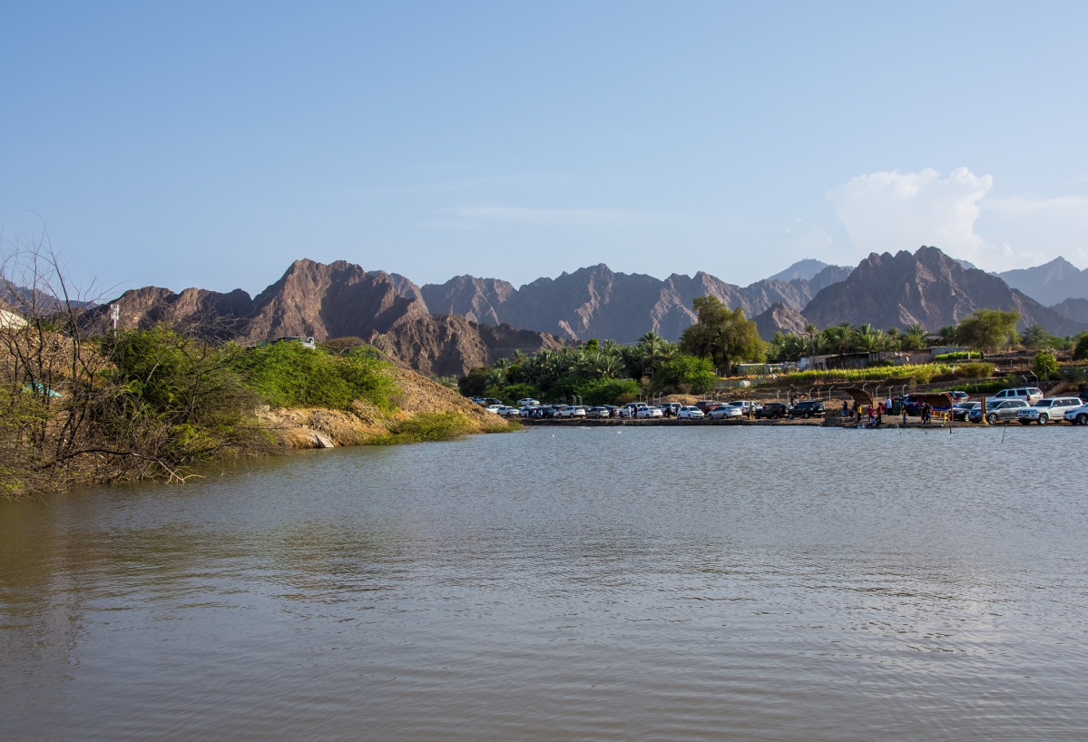 Dubai Hatta 1500