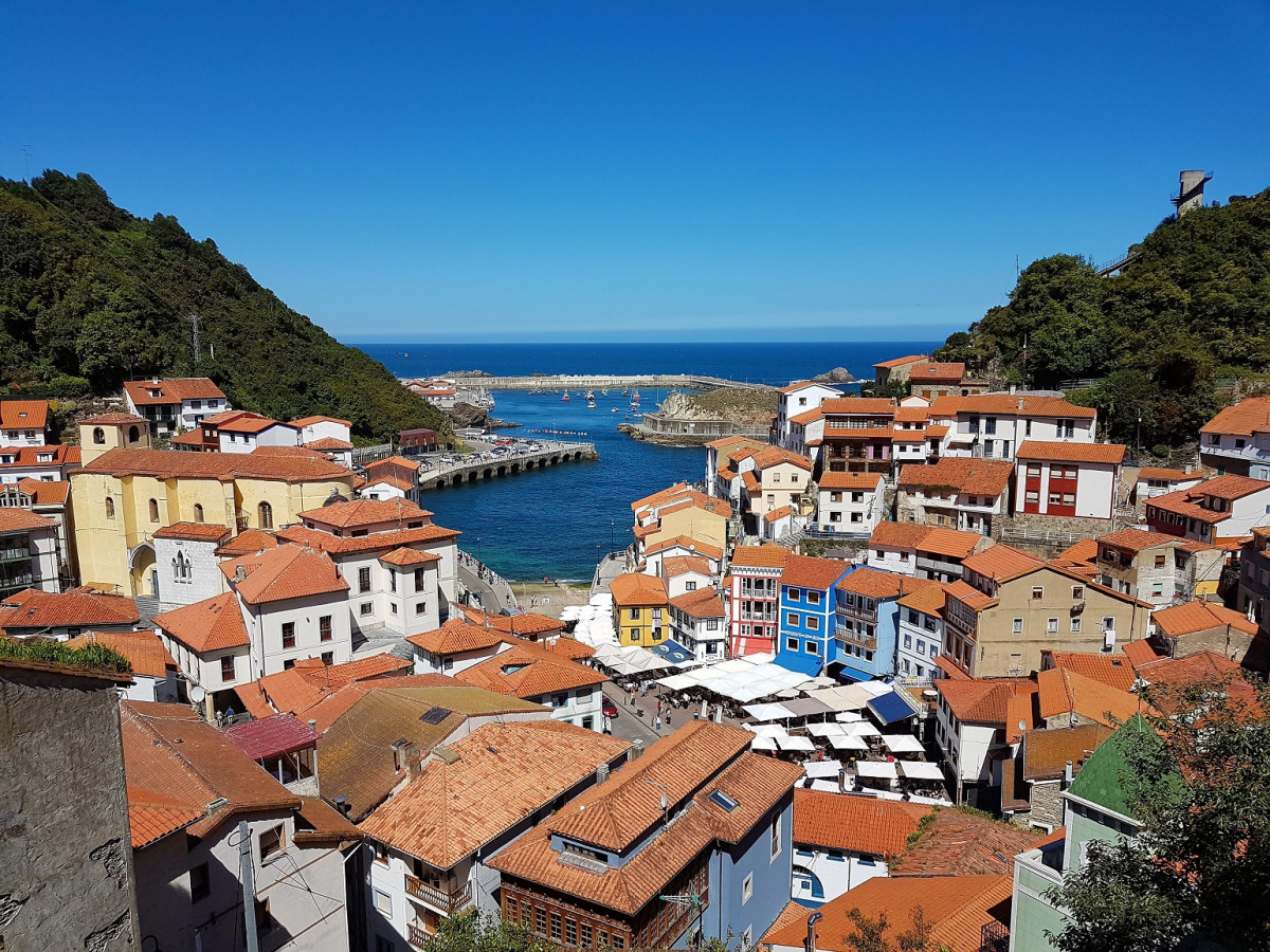 Cudillero Foto de Miguel u00c1ngel Sanz en Unsplash