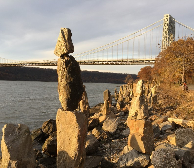 Manhattan Greenway Trail   Battert to Inwood