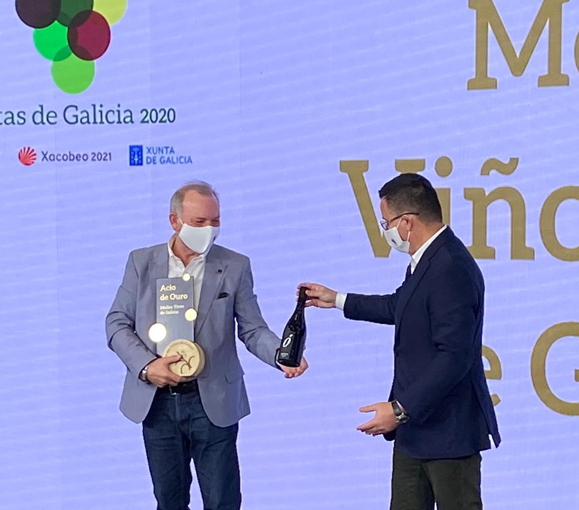 MELLOR TINTO DE GALICIA