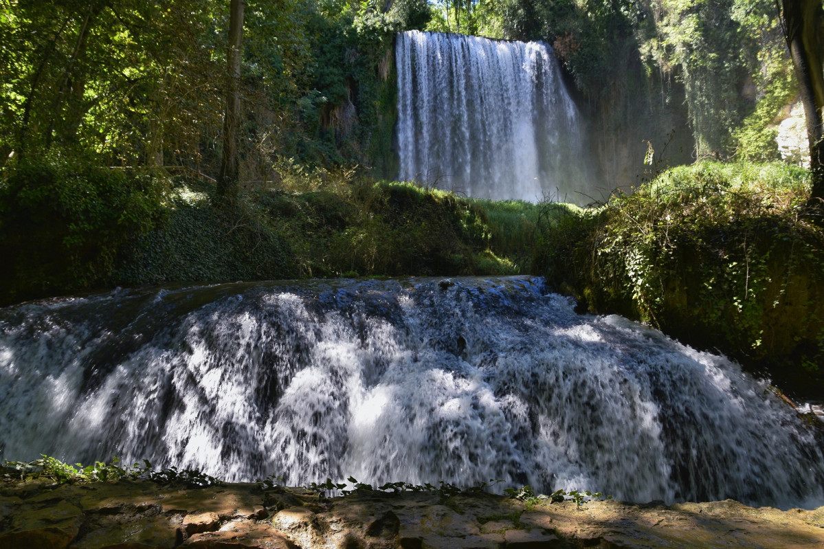 Monasterio de piedra, Nuu00e9valos, Espau00f1a 1600