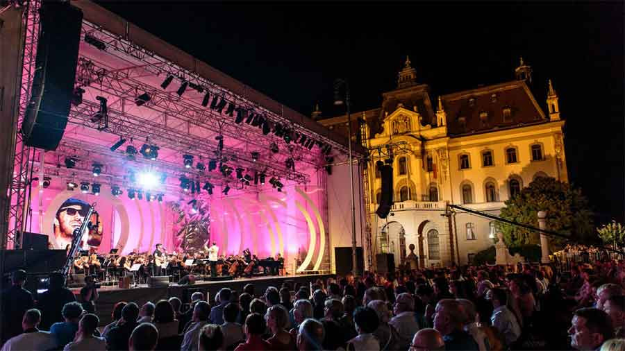 Ljubljana Festival photo www.visitljubljana