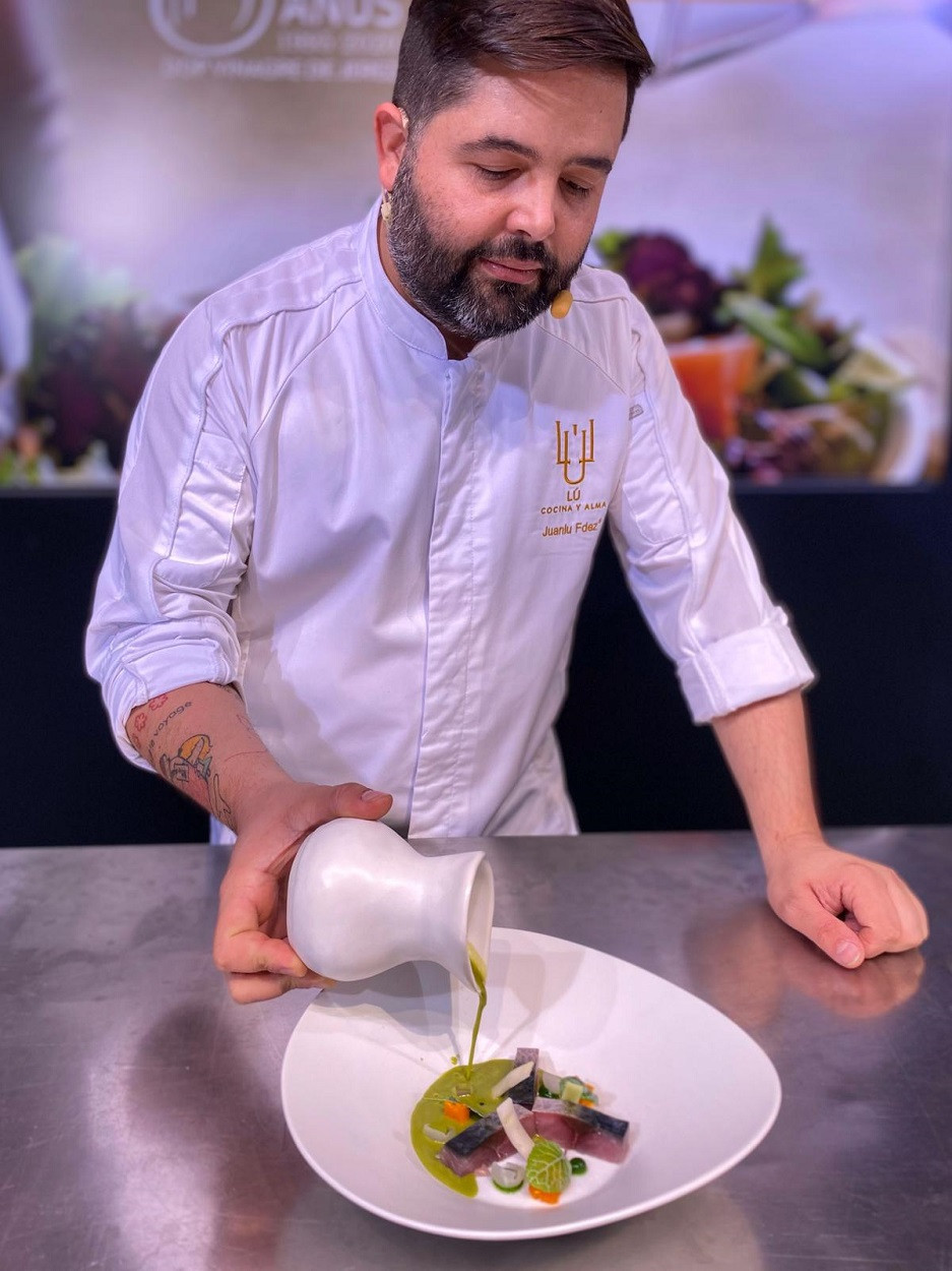 Juan Luis Fernu00e1ndez (Lu00da Cocina y Alma ) 1250
