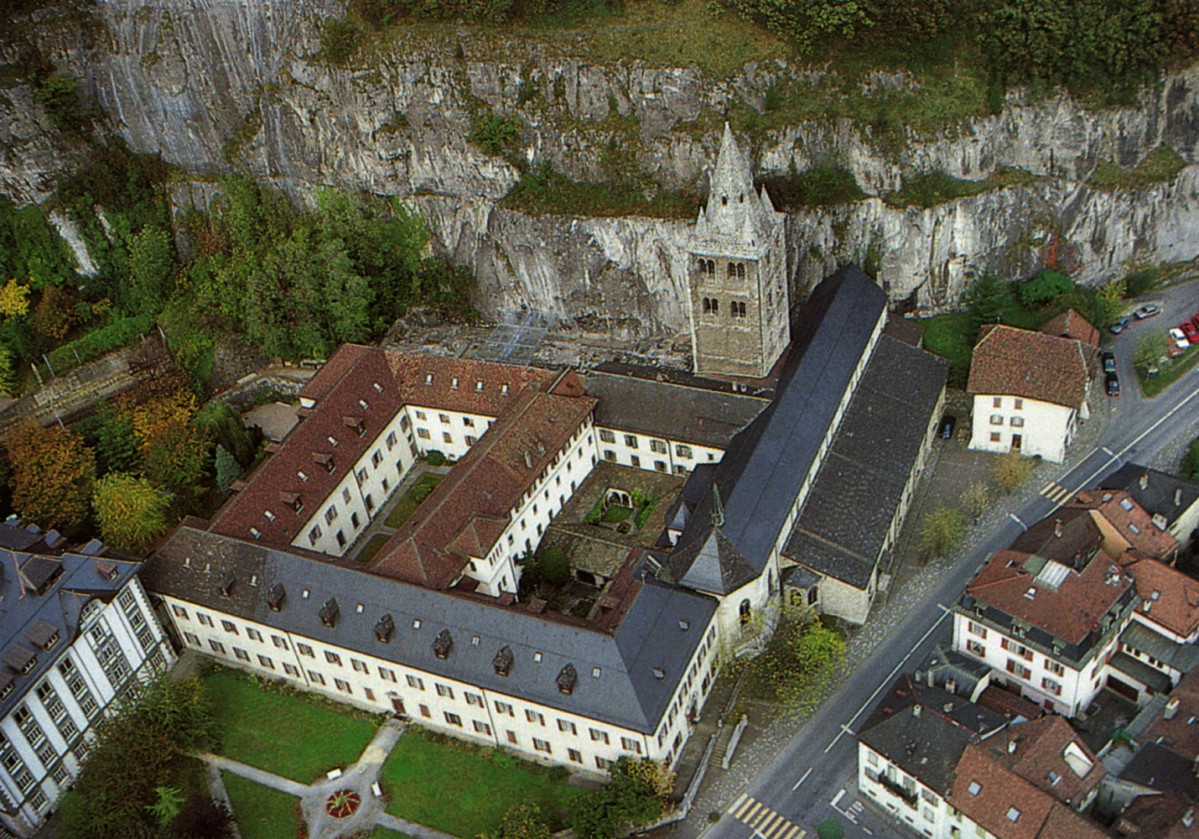 Abbaye de saintmaurice valais 1 (1)