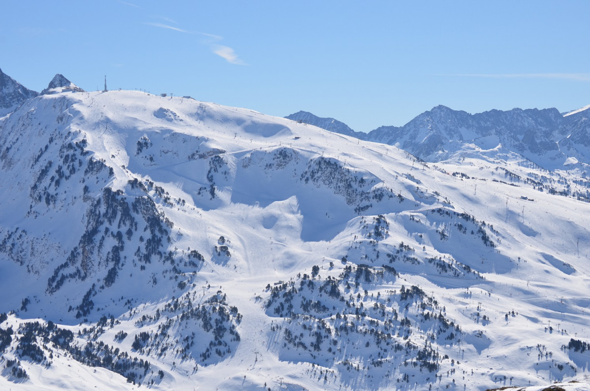 BAQUEIRA Cara Nord  0172