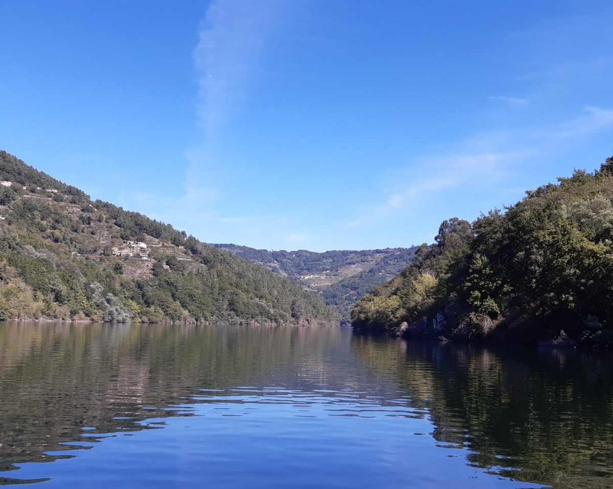 Ribeira Sacra, Miu00f1o mu00eda recortada