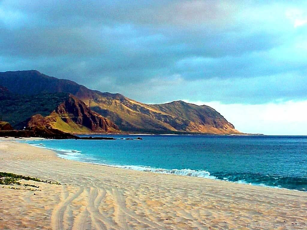 Niihau playa