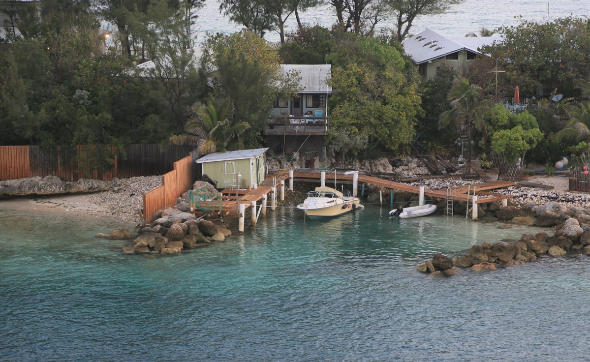 Turk and Caicos boat de alquiler 1548