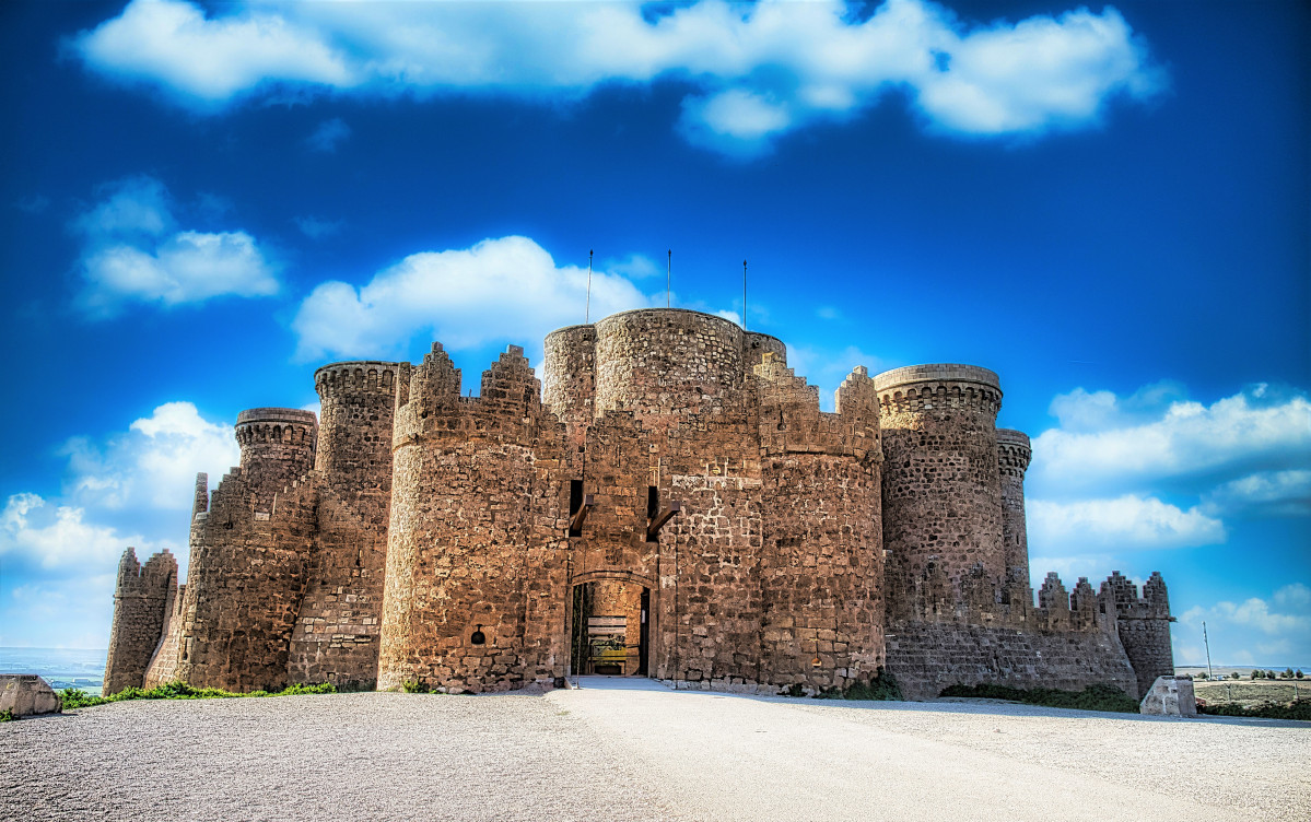 Belmonte Castillo, Fortaleza 2020