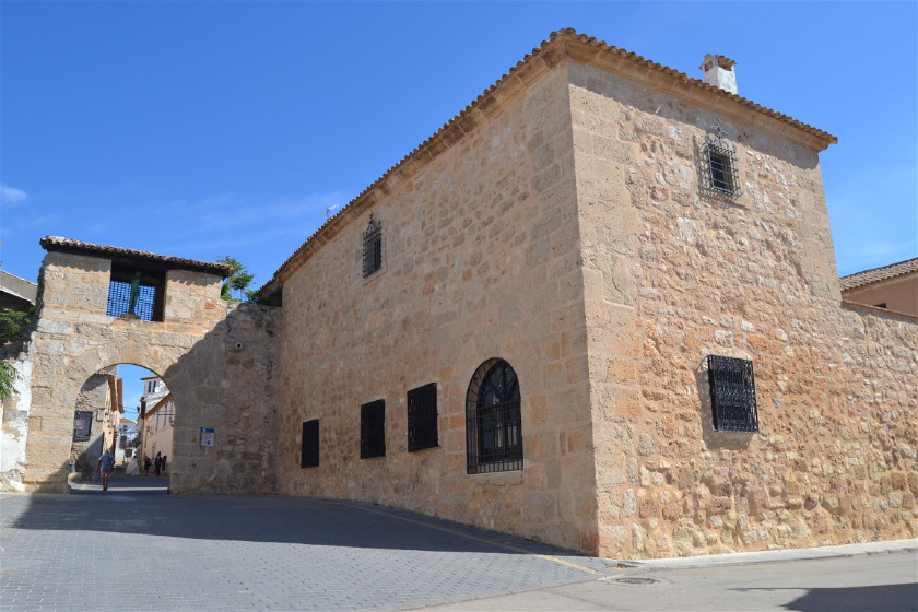 Belmonte 121 Puerta Almudi opt