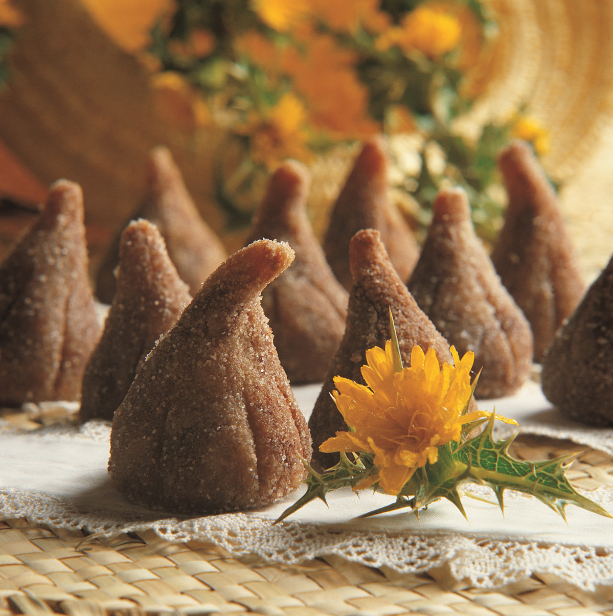 Algarve Higos con almendras y chocolate 1500