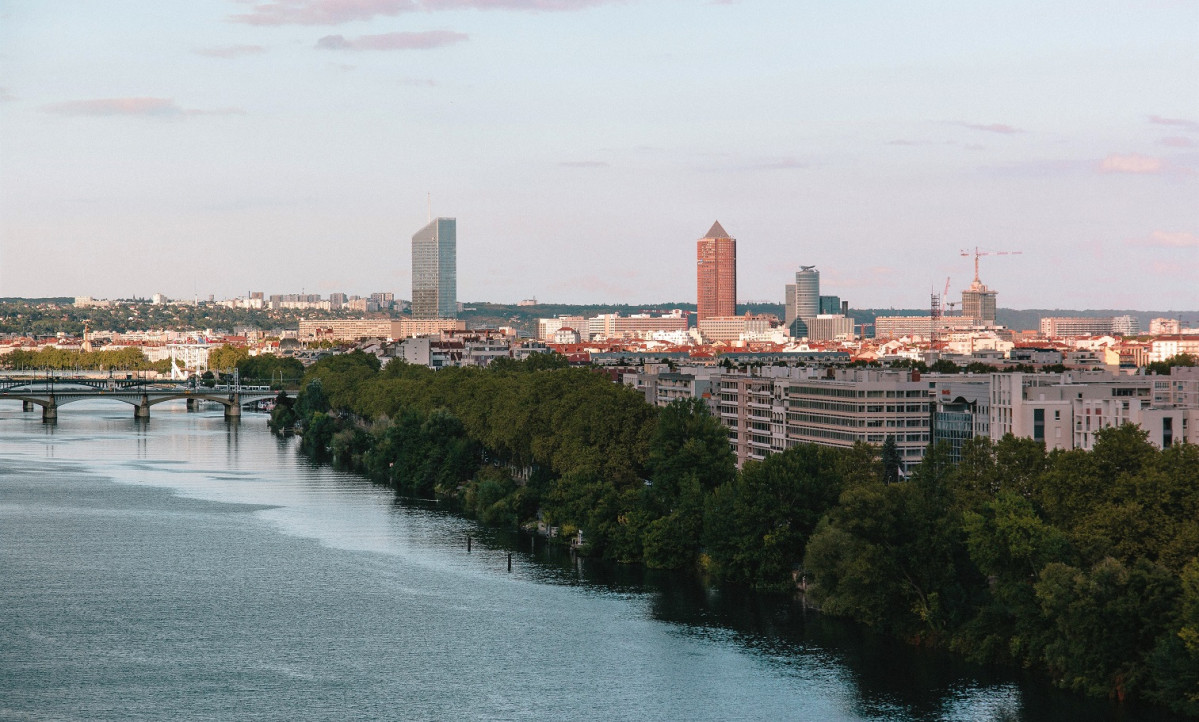 Lyon Confluence, Lyon leo leo 1PVTOZPBfRM unsplash 1530